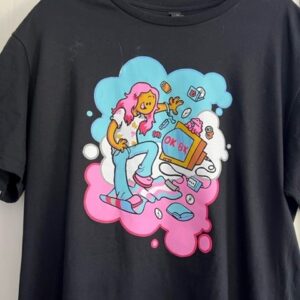 OK2BX T-Shirt - 2022 Commemorative Eleanor Birthday