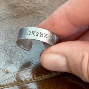 OK2BX Ring