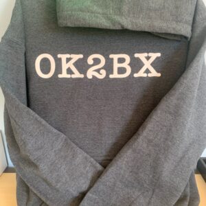 OK2BX Hoodie