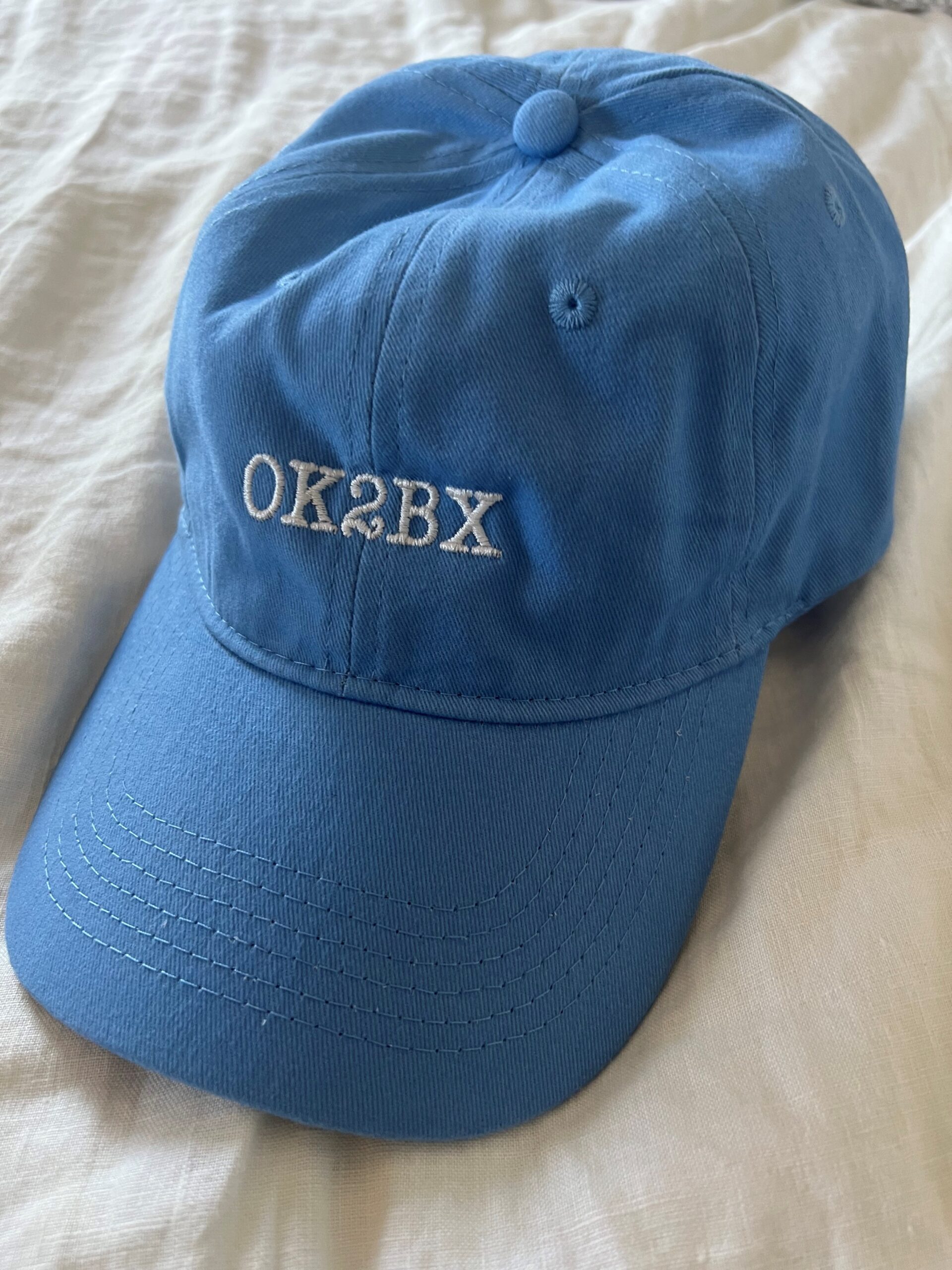 OK2BX Hat
