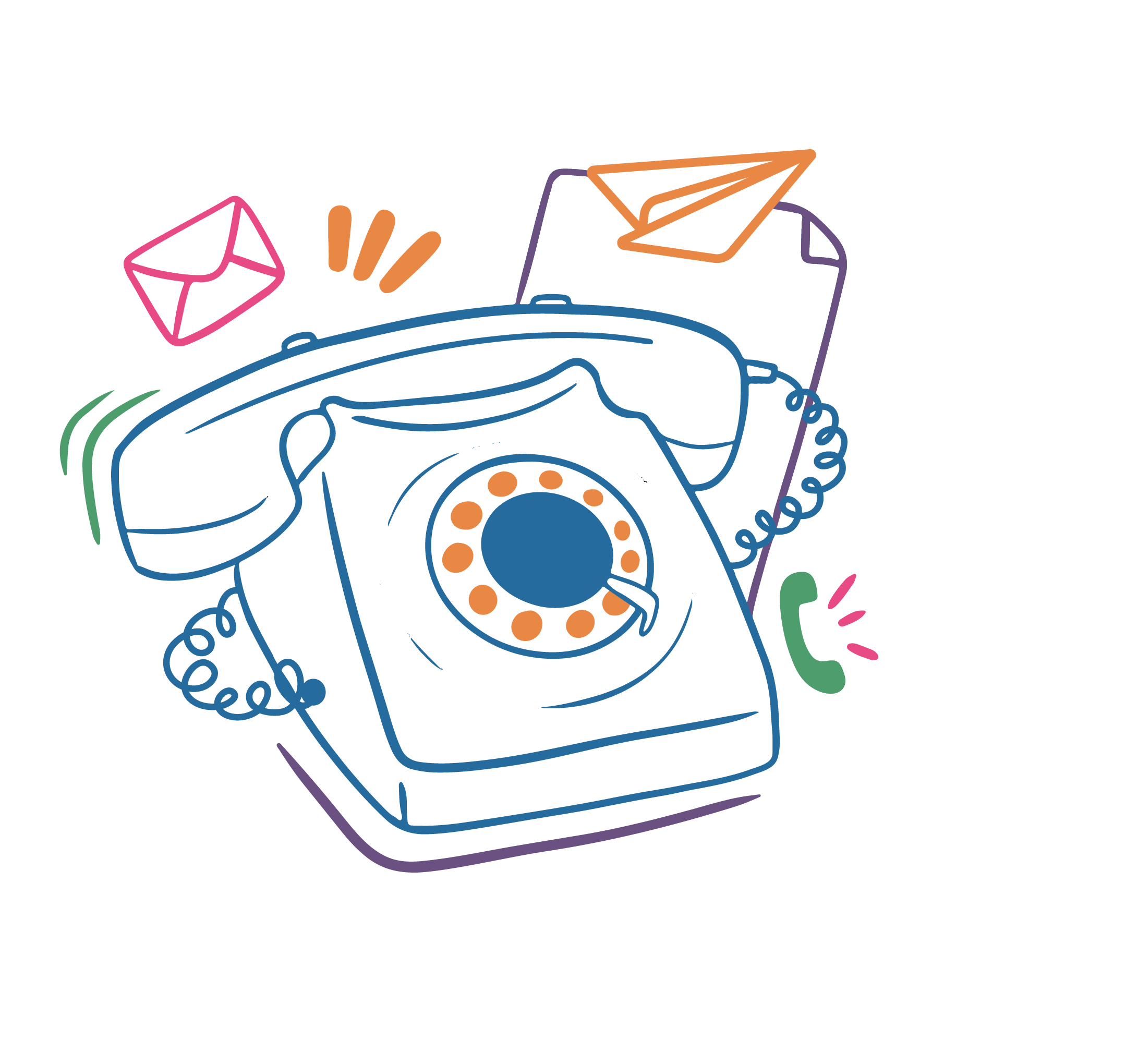 phoneillustration